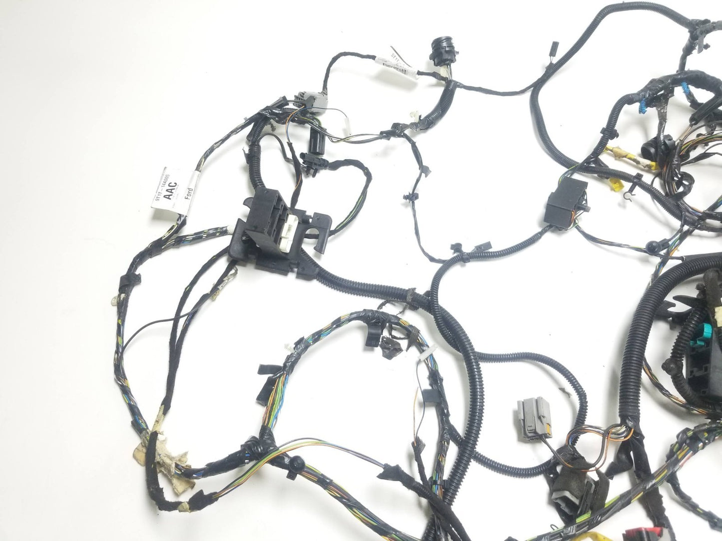 10 - 13 Ford Transit Connect Interior Floor Wire Harness OEM