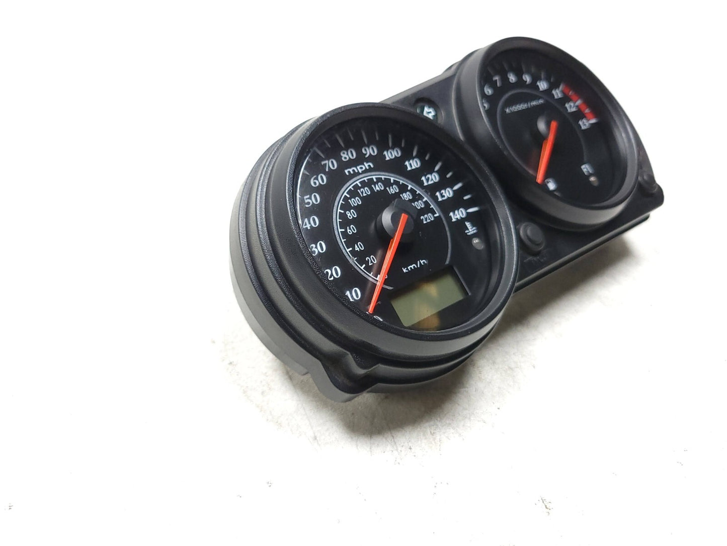 2007 Kawasaki Ninja 650 Ex650 Speedometer Cluster Meter OEM 5k