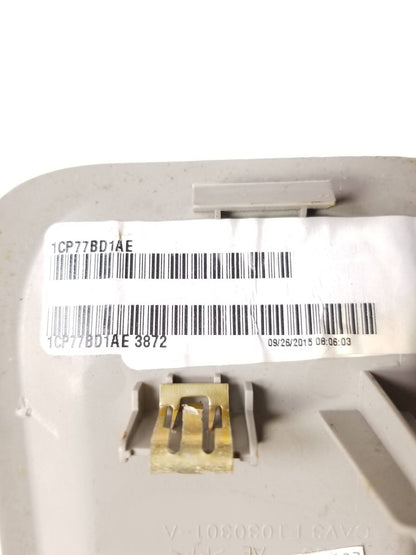 2011 - 2020 Dodge Grand Caravan Power Outlet W/bezel Rear Driver Side Left OEM