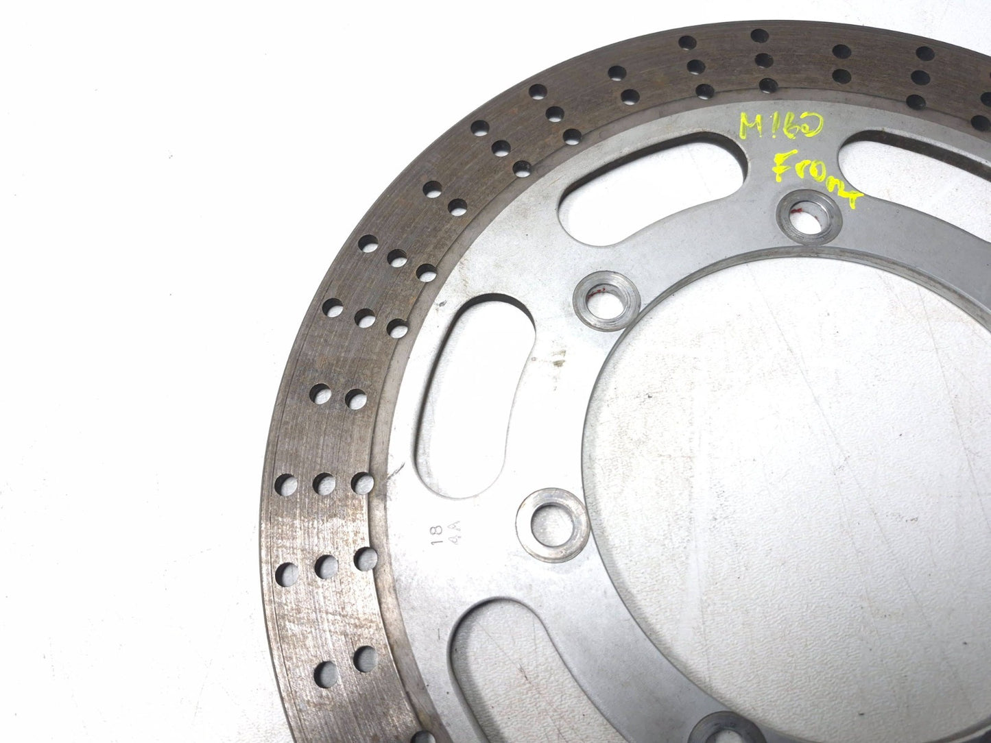 2004 Kawasaki Vulcan 800 Vn800 Front Brake Disk Rotor OEM