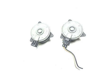 2014 Chevrolet Camaro 3.6l Radiator Fan Cooling Motor Pair OEM