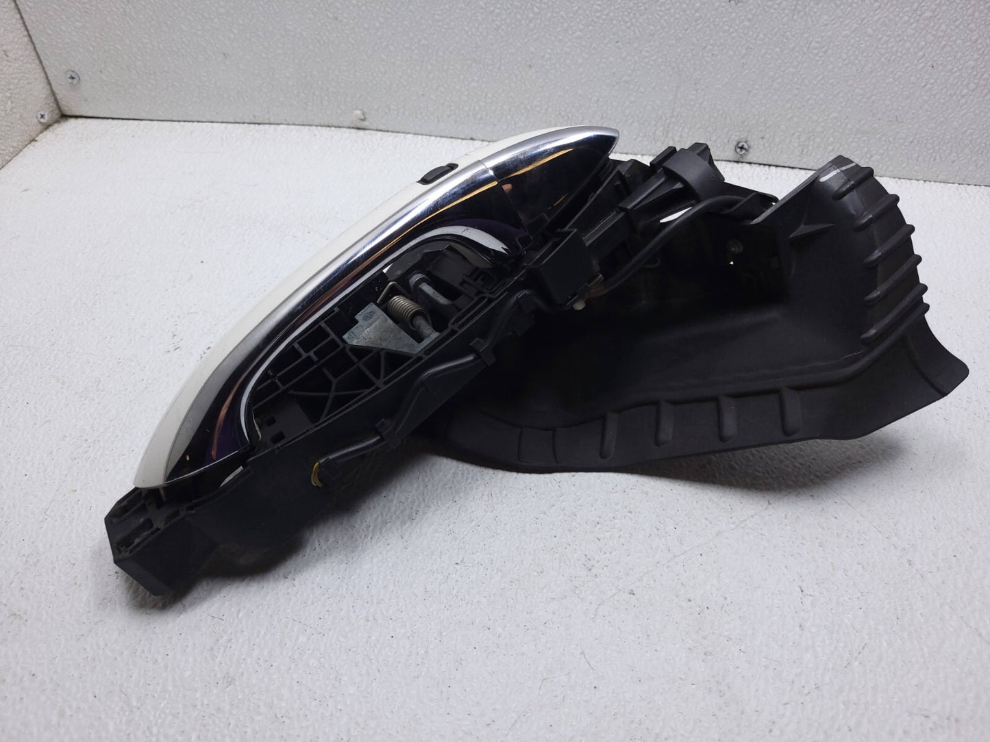 2007 Mercedes Ml500 Exterior Door Handle Front Passenger Side Right OEM