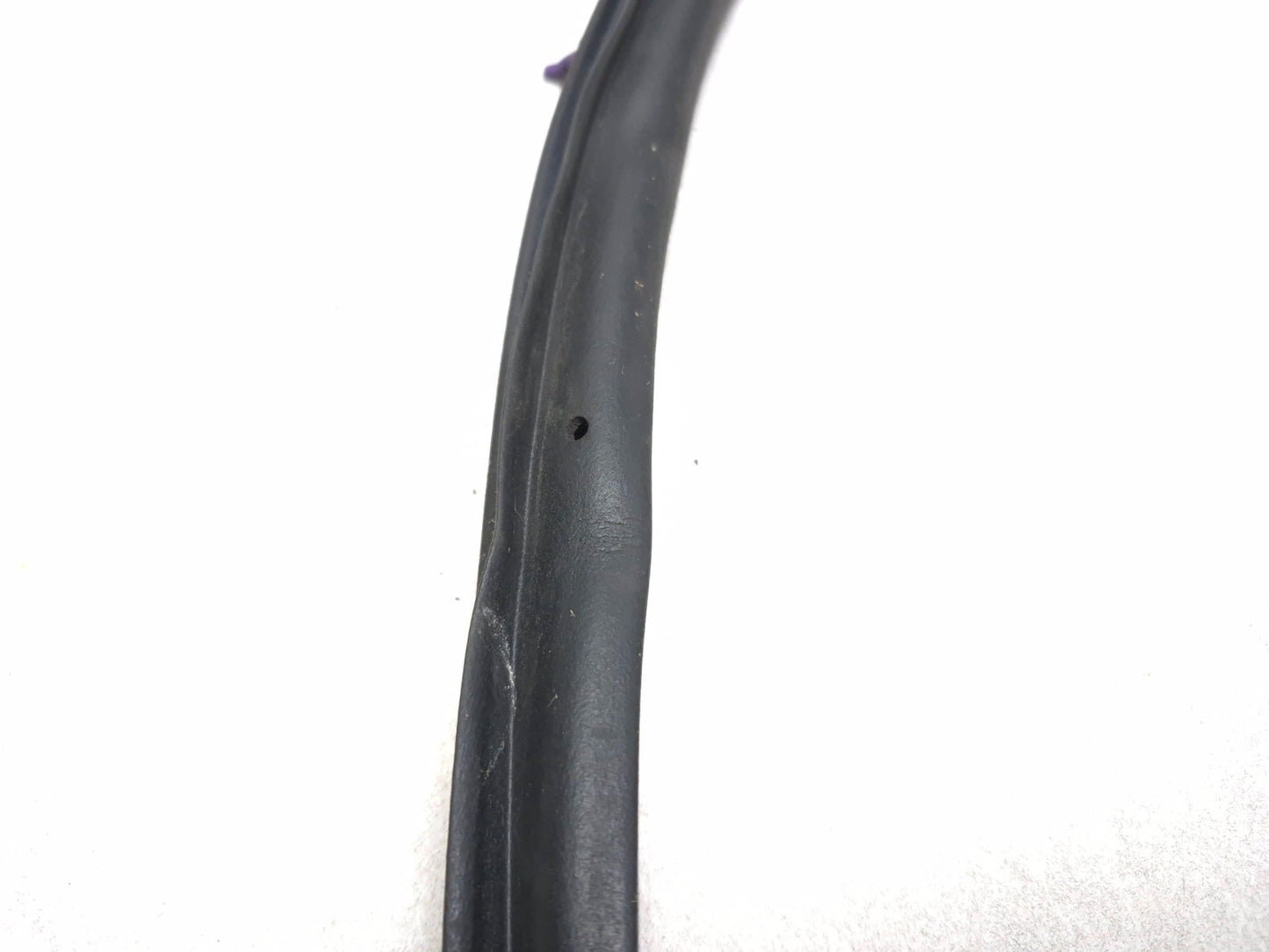 2018 Nissan Altima Front Door Weatherstrip W/ Molding Passenger Side 5 Pcs OEM