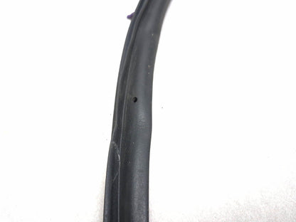 2018 Nissan Altima Front Door Weatherstrip W/ Molding Passenger Side 5 Pcs OEM