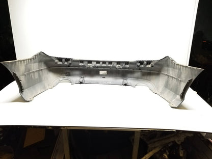12 13 14 Mercedes C300 Rear Bumper Cover OEM *black (040u)*