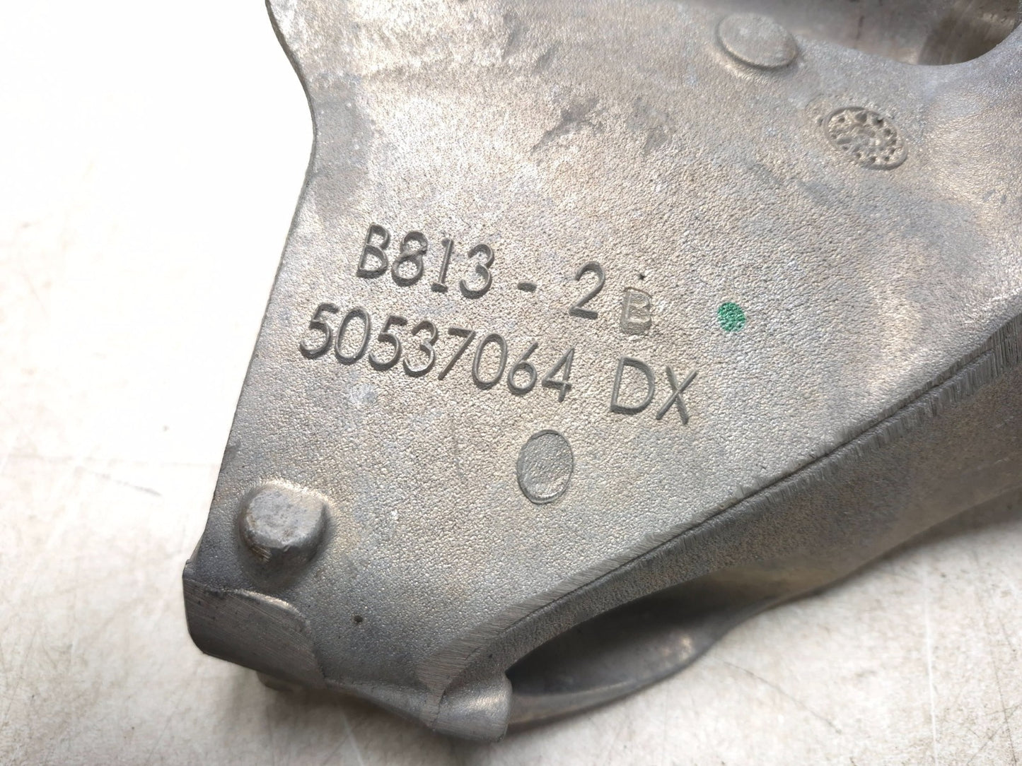 2021 Alfa Romeo Giulia Engine Mount Bracket Passenger Side 50537064 Oem✅