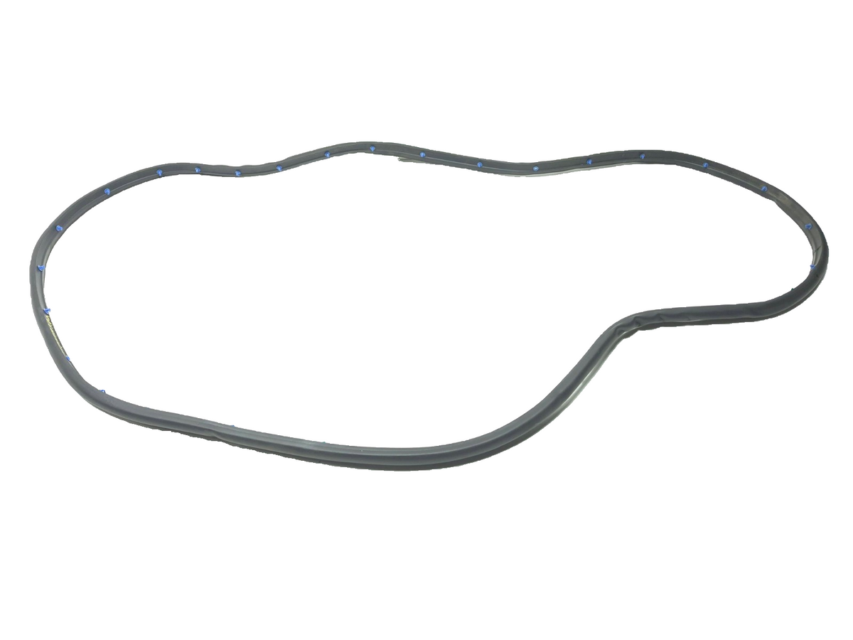 2017 Chevrolet Malibu Rear Passenger Door Weatherstrip Seal OEM