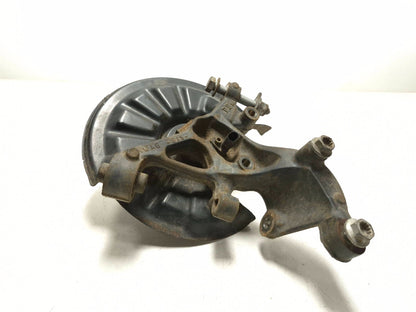 2015 Volkswagen Golf Rear Spindle Knuckle Wheel Hub Driver Side Left OEM