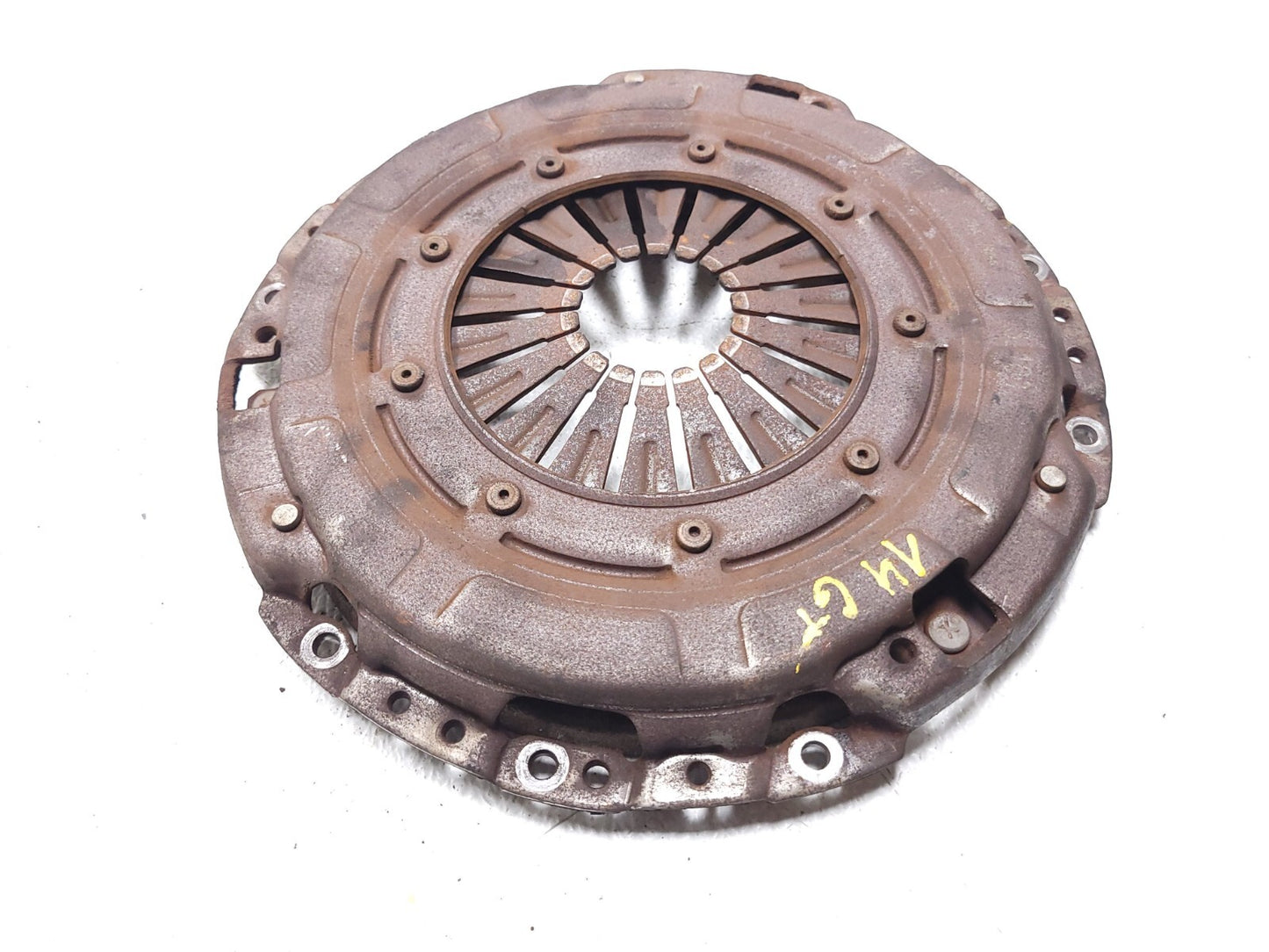 2014 Hyundai Elantra Gt Flywheel & Clutch 3 Pcs OEM