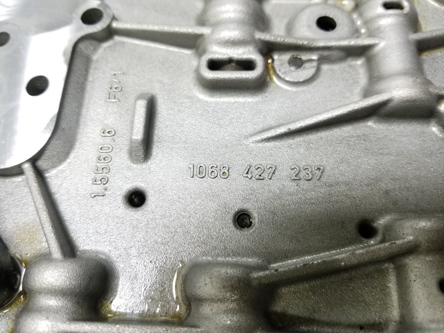 2009 - 2012 Audi Q5 Quattro 3.2 Automatic Transmission Valve Body OEM