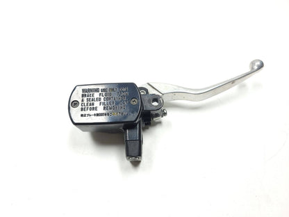 2007 Yamaha Xvs 1300 V-star Left & Right Clutch Lever With Mount Pair OEM