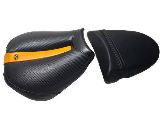2005 Kawasaki Ninja Zx10r Seat Front & Rear Pair OEM