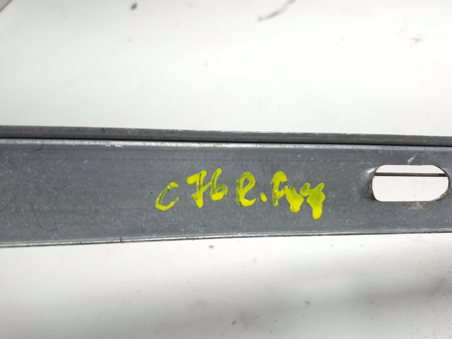 2008 Acura Tl Rear Door Window Regulator & Motor Driver Side Left OEM