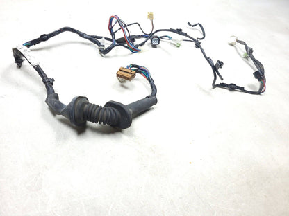 07 - 09 Mitsubishi Outlander Door Wire Harness Front Passenger Side Right OEM