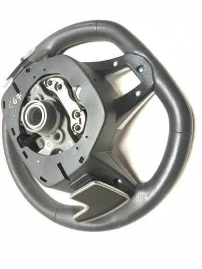 2018 Hyundai Sonata Sport Steering Wheel W/ Controls OEM