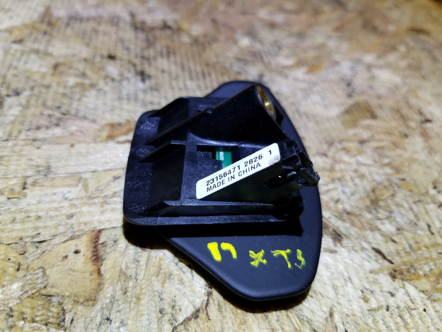 17 18 19 20 Cadillac Xt5 Steering Wheel Left Driver Paddle Switch Button OEM 34k