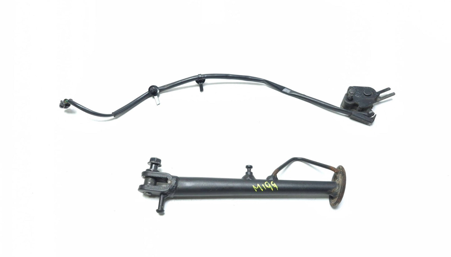 2017 - 2026 Kawasaki Versys-x 300 Kle300 Side Kick Stand & Sensor OEM