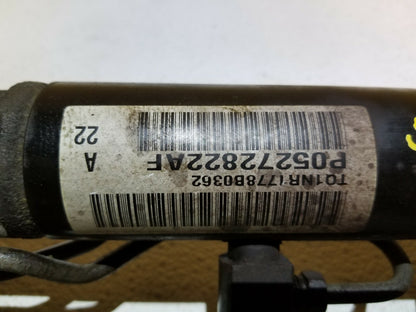2007 Chrysler Sebring Power Steering Rack & Pinion OEM