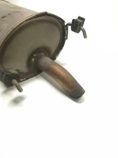 2007 Honda Fit Exhaust Muffler OEM