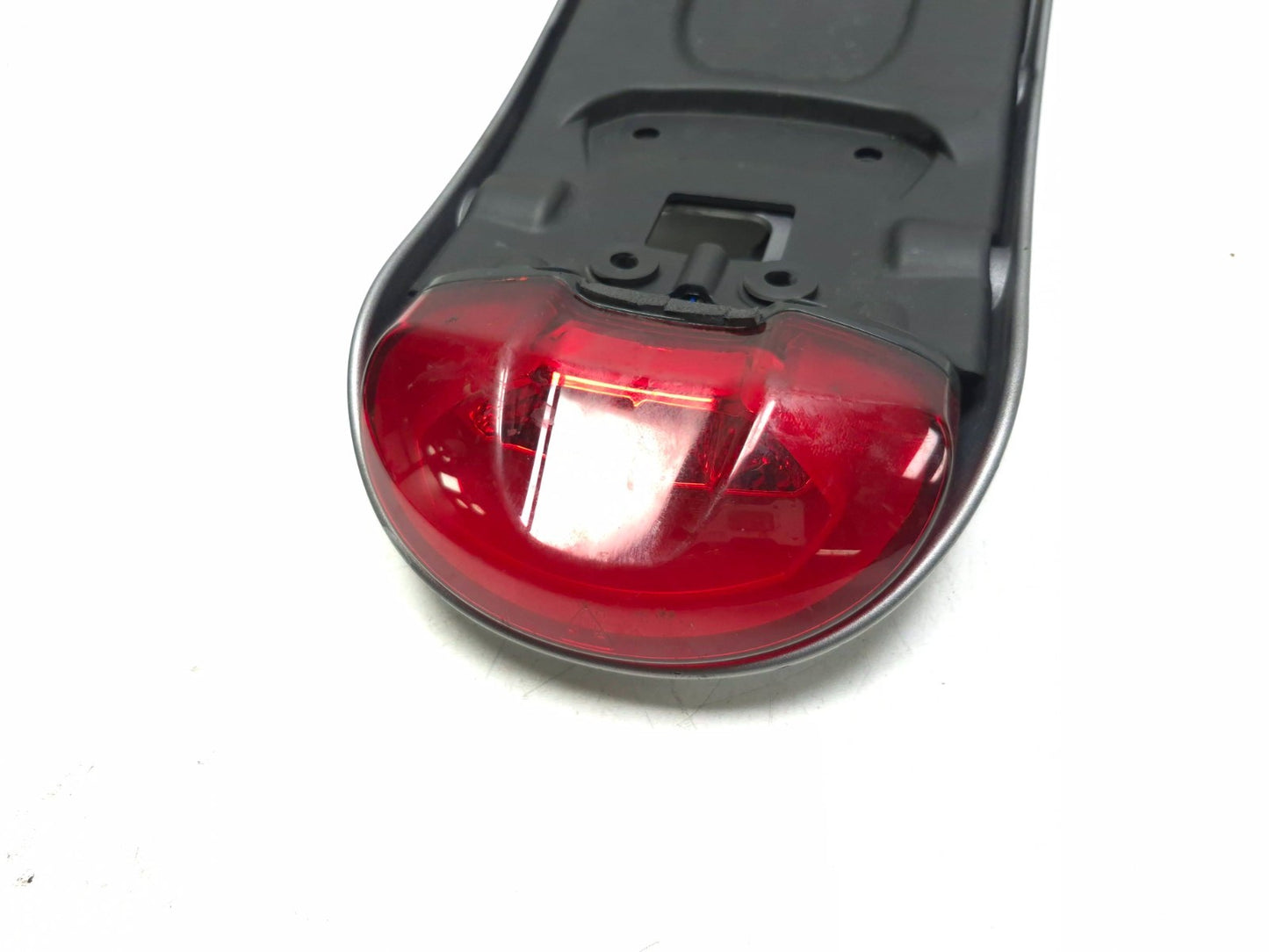2024 Triumph Speed 400 Rear Under Seat Tray Fender W/ Tail Lamp OEM