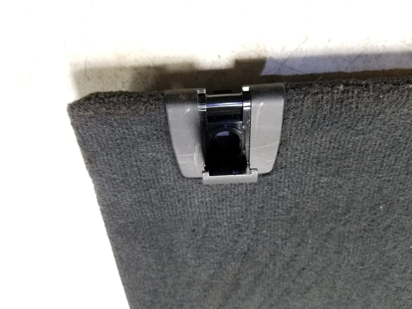 2014 BMW X5 Rear Trunk Cargo Floor Carpet OEM