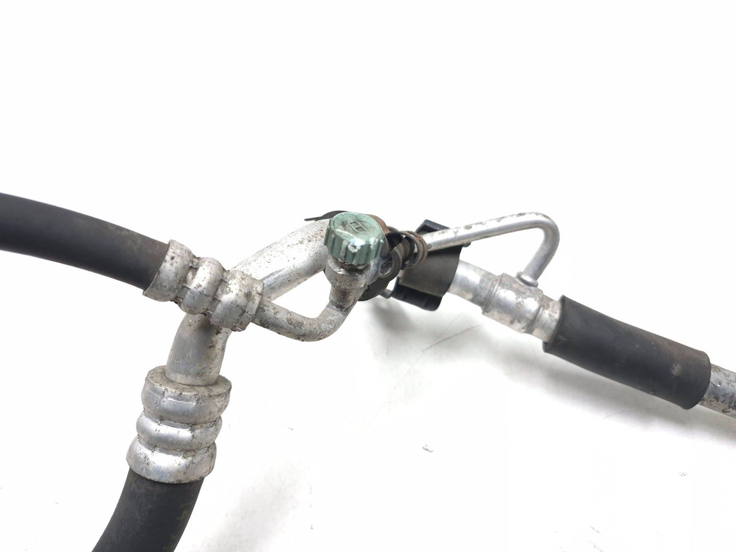 2014 Hyundai Accent A/c Suction And Liquid Lines Hose Assembly OEM