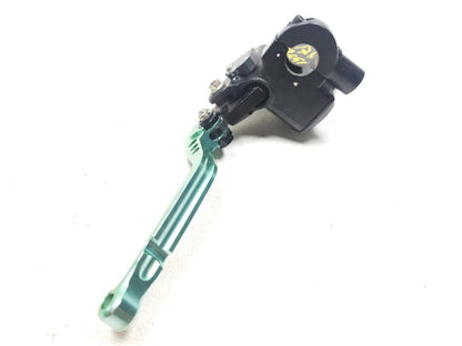 2017 - 2023 Kawasaki Ninja 650 Z650 Er650 Front Brake Master Cylinder W/ Lever