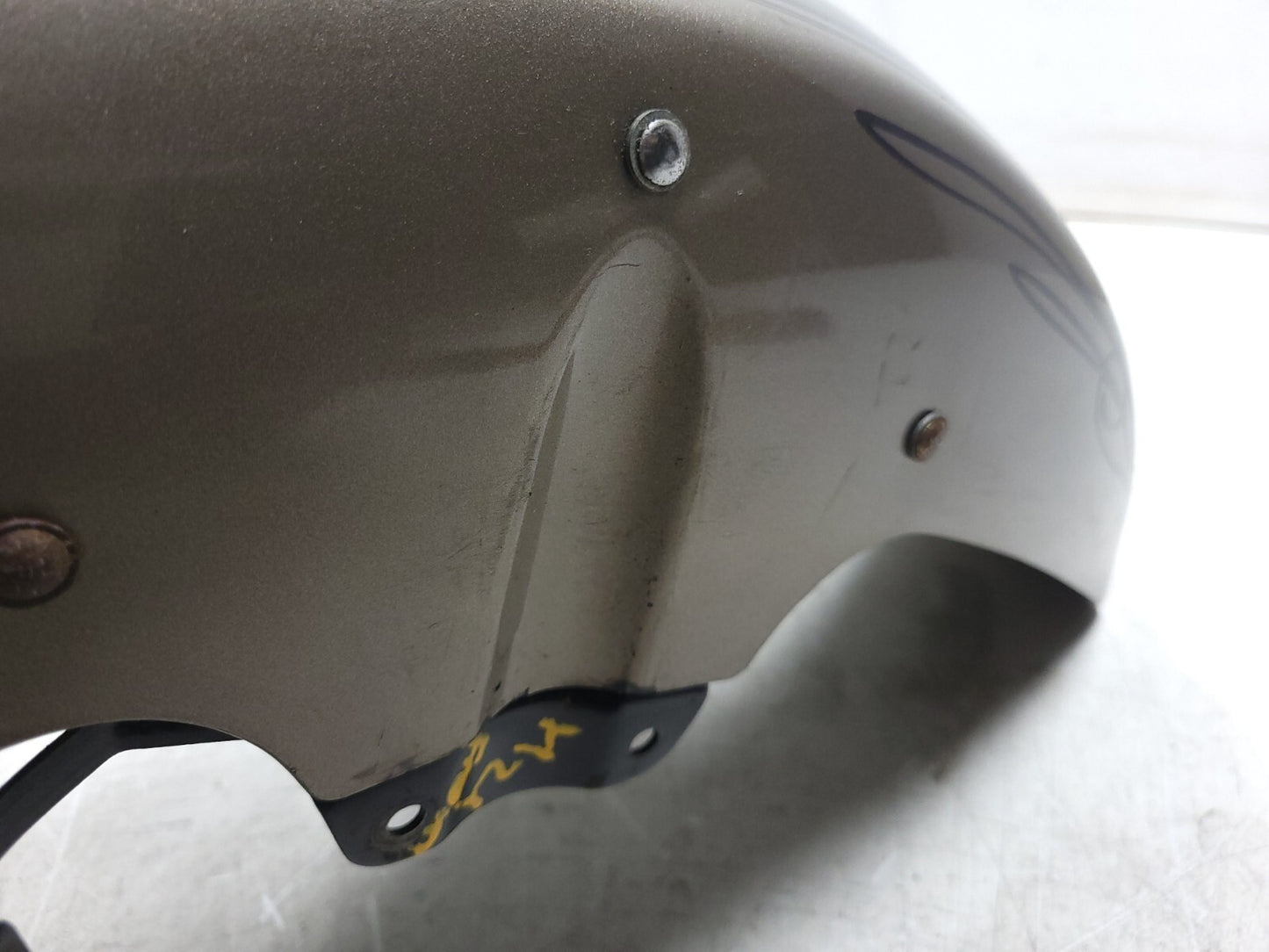 1984 - 1987 Honda Gl1200 Goldwing Front Fender OEM