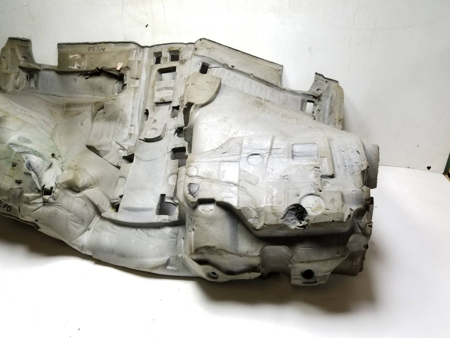 2007-2013 BMW X5 E70 Front Floor Carpet Mat Cover Liner OEM