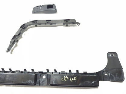 2020 Tesla Model 3 Rear Bumper & Taillight Mount Bracket 5 Pcs OEM
