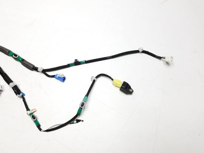 11-17 Lexus CT200h Front Door Wire Harness Driver Side Left OEM