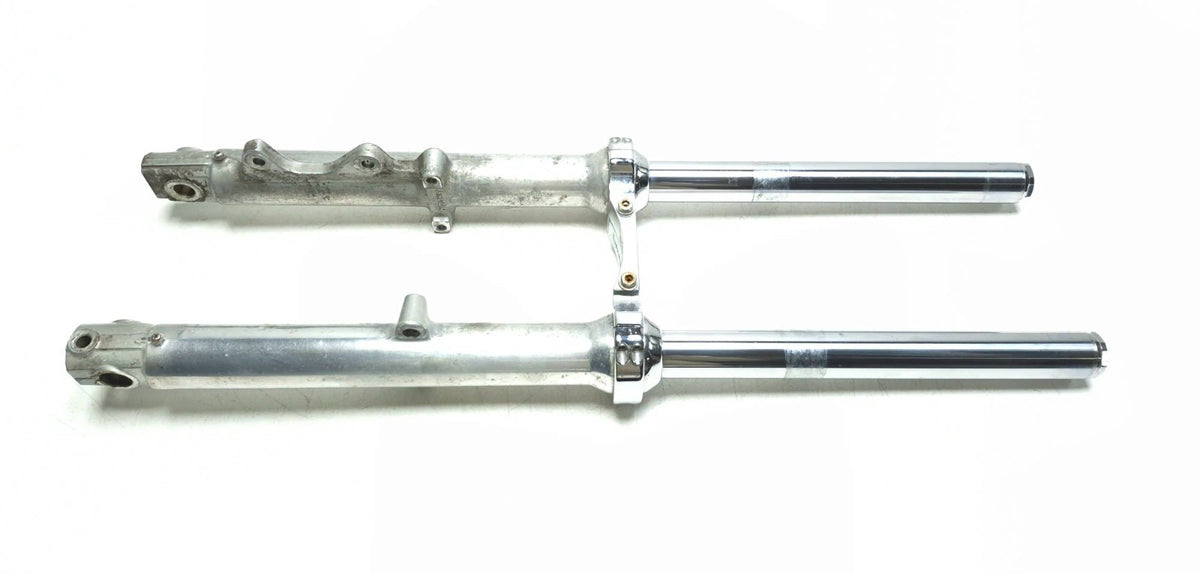 1998 Harley Sportster Xl1200 Fork Shock & Fork Brace Screamin Eagle Set OEM