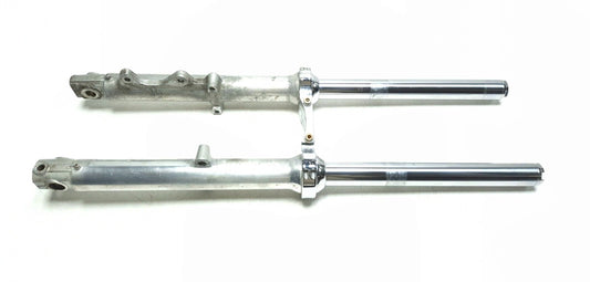 1998 Harley Sportster Xl1200 Fork Shock & Fork Brace Screamin Eagle Set OEM