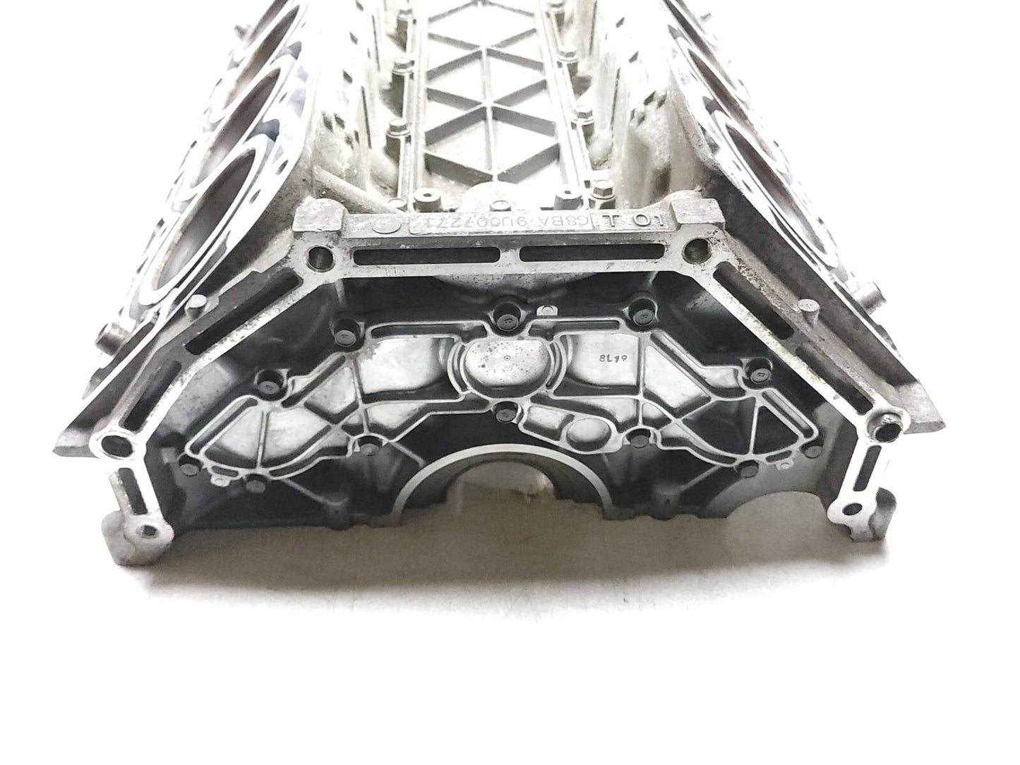 09-12 Hyundai Genesis Engine Block OEM 4.6l