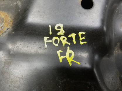 2018 Kia Forte Front Crossmember Subframe Cradle K Member OEM