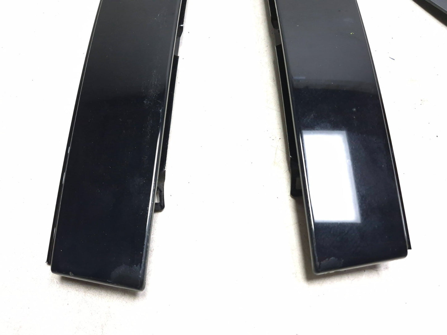 2017 Volkswagen Passat Rear Door Trim Cover Applique Left & Right OEM