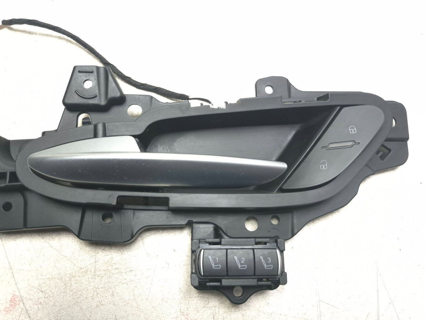 2024 Alfa Romeo Stelvio Interior Door Handle Front Driver Side Left OEM ☑️