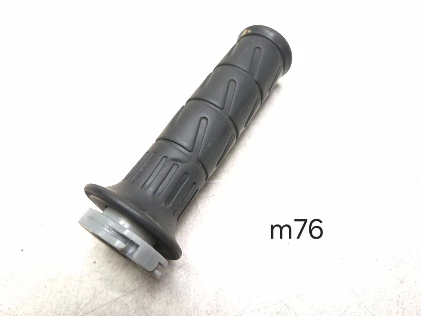 2014 Kawasaki Ninja 300 Ex300a Left & Right Grip W/bar End Weights OEM