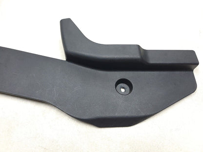 2007-2013 Mitsubishi Outlander Center Console Side Lower Cover Trim 2pcs OEM