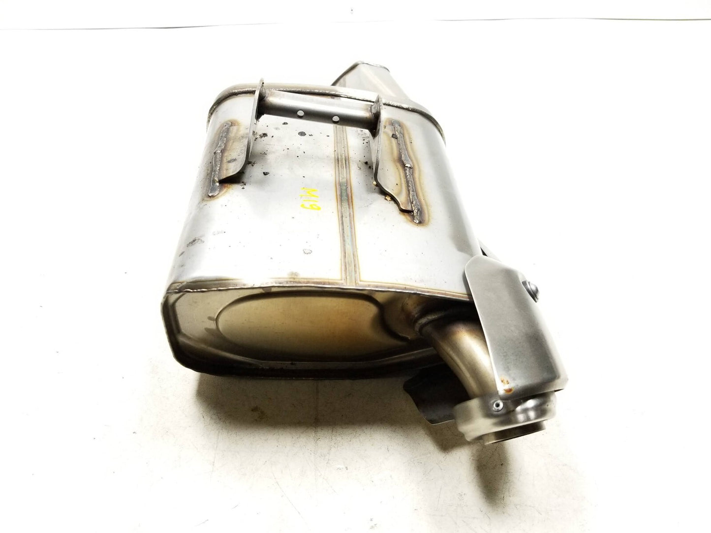 2020 - 2023 Kawasaki Er650 Z650 Exhaust Muffler OEM