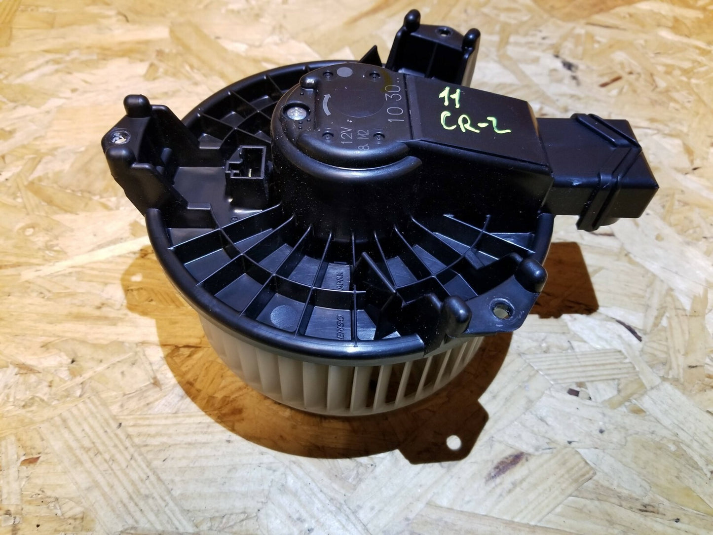 11 12 13 14 15 16 Honda Cr-z Blower Motor OEM