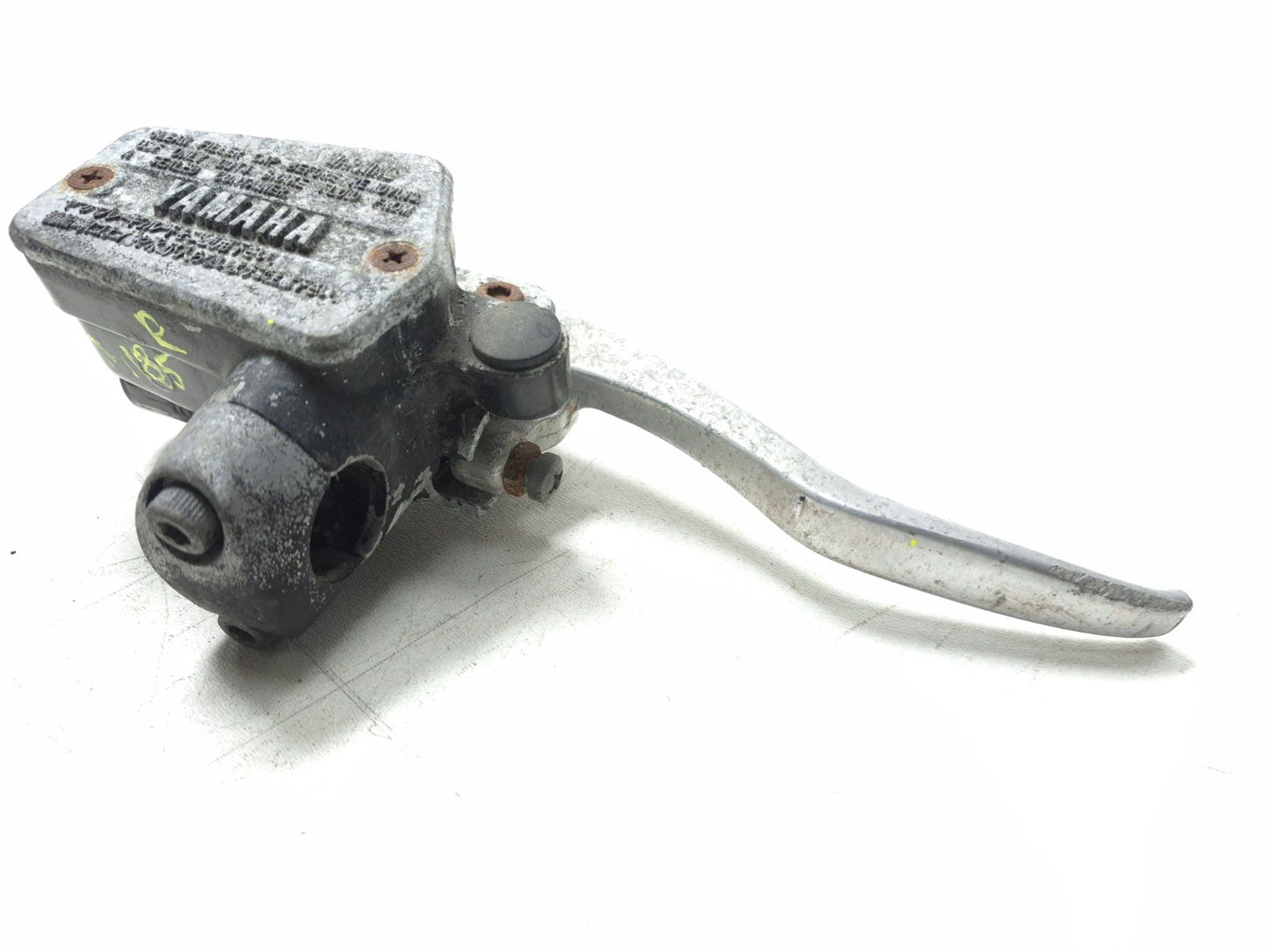 1991 Yamaha Fzr600r Front Brake Master Cylinder OEM