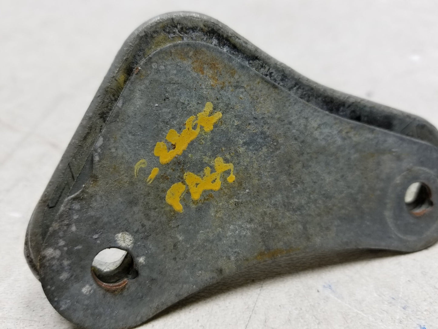 02-05 Mercedes W203 C230 Coupe Door Hinge Left & Right OEM