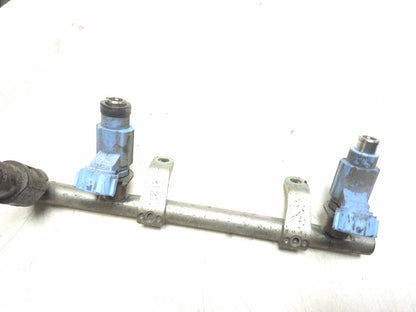 2015 Suzuki Gw250 Inazuma 250 Fuel Injector Rail W/hose Pipe OEM