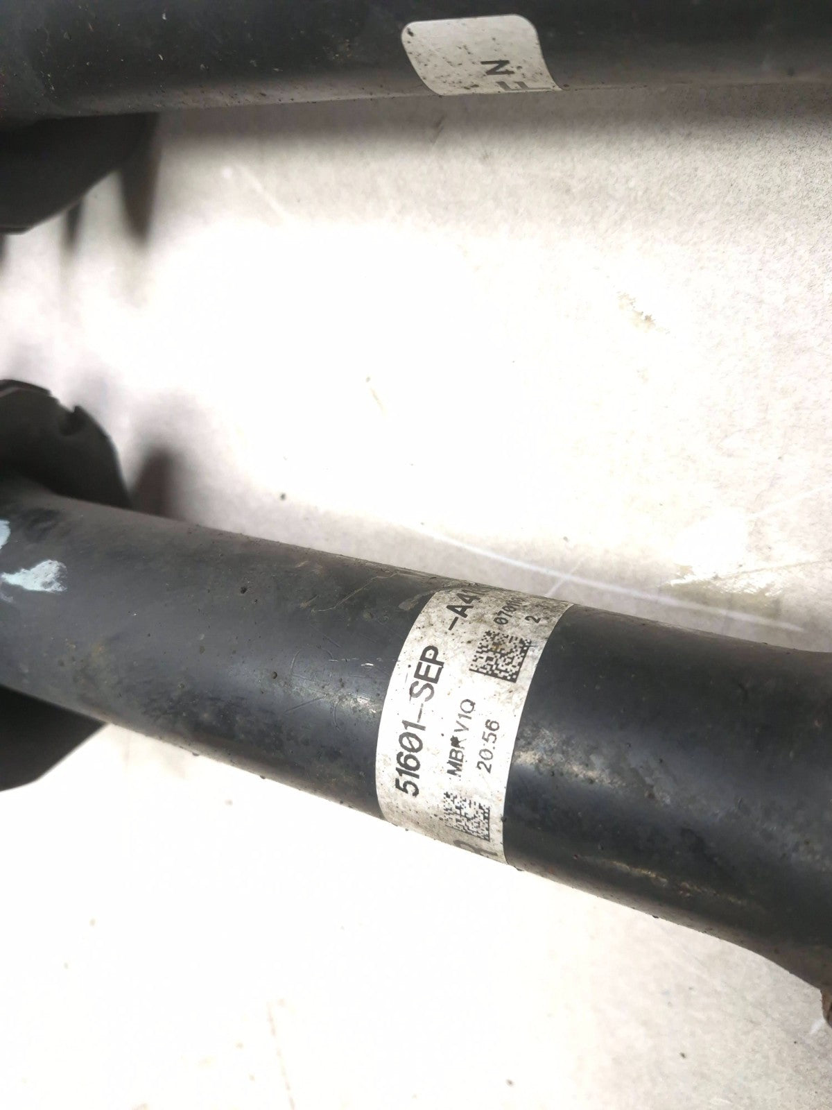 2007 Acura Tl Type-s Front Shock Strut Absorber Left & Right 3.5l OEM
