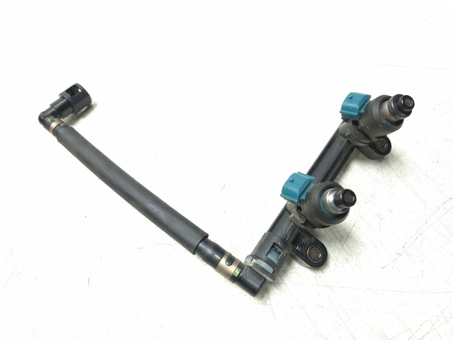 2015 Honda Ctx700n Fuel Rail & Injectors OEM