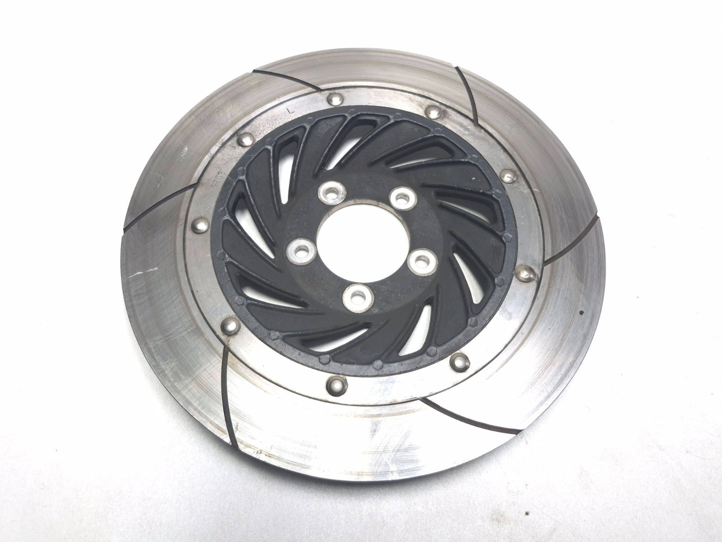 1987 Honda Goldwing 1200i Front Brake Disc Pair OEM