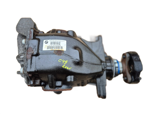 2013 BMW 328i Xdrive Rear Axle Gear Differential Ratio 3.15 OEM