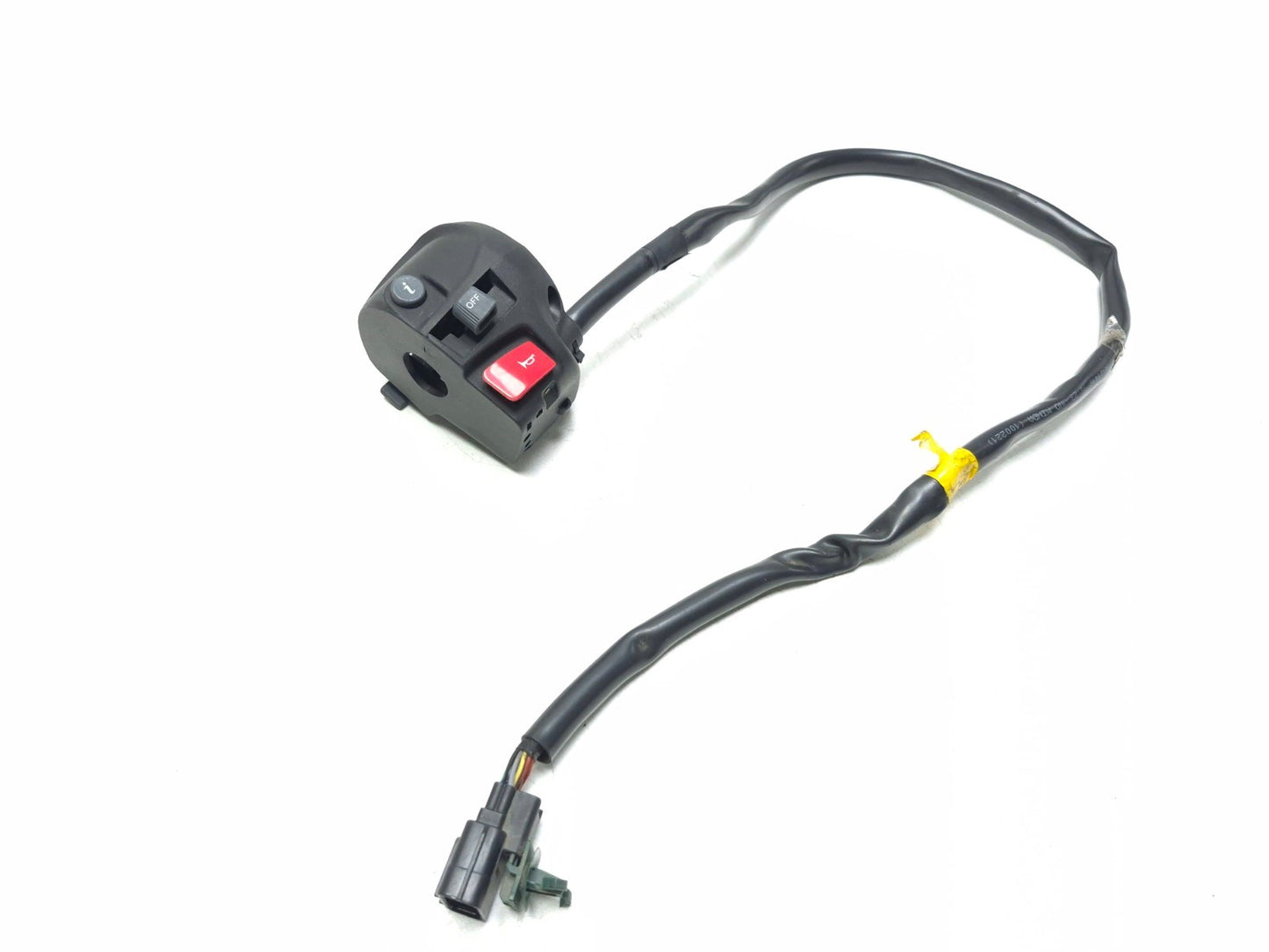 2024 Triumph Speed 400 Left Handlebar Switch OEM