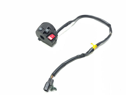 2024 Triumph Speed 400 Left Handlebar Switch OEM